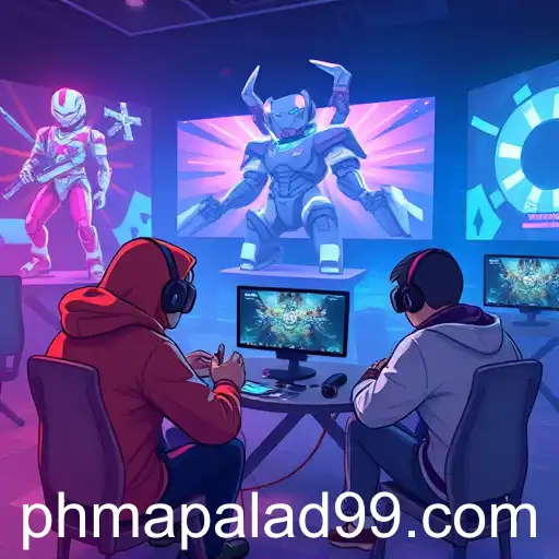 The Rise of Phmapalad: Shaping the Future of Online Gaming