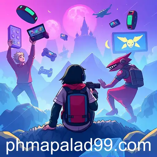The Rise of Phmapalad: Redefining Online Gaming in 2025