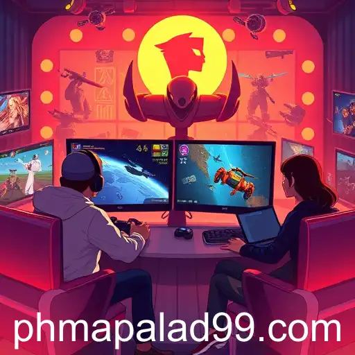 The Rise of Phmapalad: A Gaming Revolution