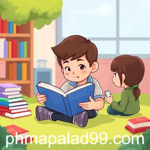 Exploring the 'Reading Comprehension' Category on Phmapalad