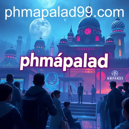Revolution in Online Gaming with 'phmapalad'