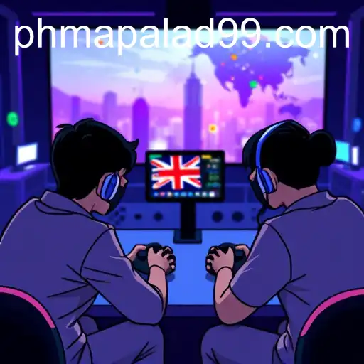 Phmapalad: Revolutionizing Online English Gaming