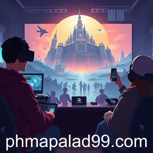 The Rise of Phmapalad in the Gaming World