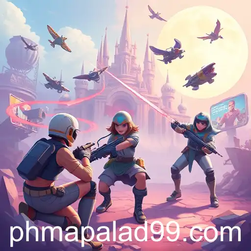 The Rise of Phmapalad