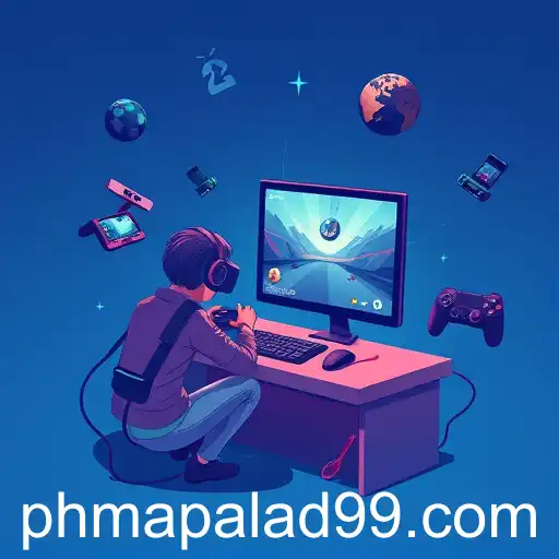 The Rise of Phmapalad: Redefining Online Gaming in 2025