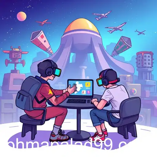 The Rise of Online Gaming Communities